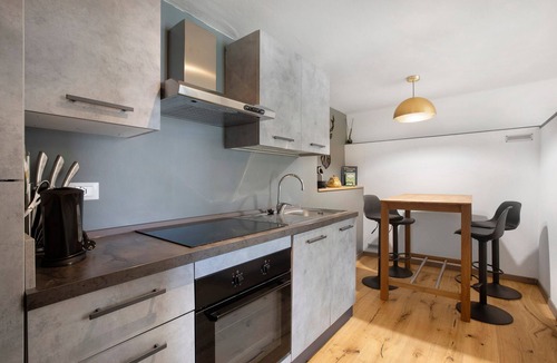 Gressan Apartment | Apartment 'Coin Vert' with Mountain View, Shared Garden and Wi-Fi