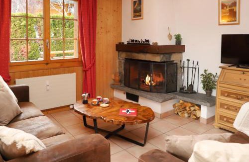 Champex-Lac Apartment | Apartment Colline 1 by Interhome
