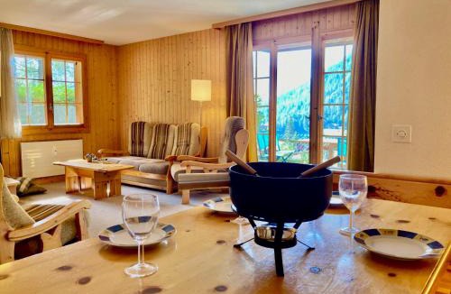 Champex-Lac Apartment | Apartment Colline 3 by Interhome