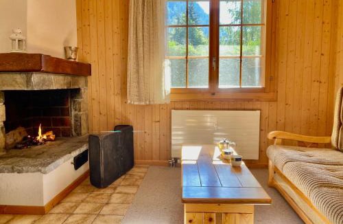 Champex-Lac Apartment | Apartment Colline 3 by Interhome