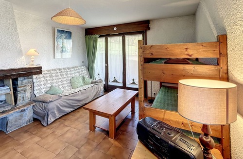 Combloux Apartment | Apartment Combloux, 1 bedroom, 6 persons