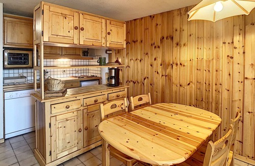 Combloux Apartment | Apartment Combloux, 2 bedrooms, 5 persons