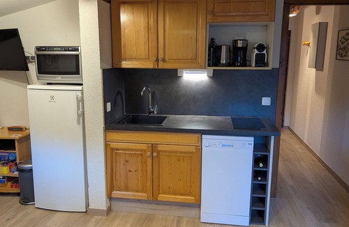 Combloux Apartment | Apartment Combloux sleeps 4 at the foot of the slopes