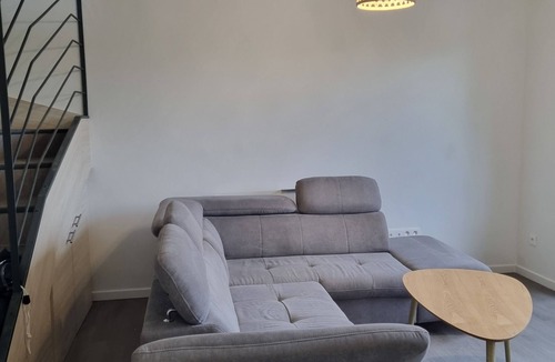 Aix-les-Bains Apartment | Apartment-Comfort-Ensuite with Shower-Appartement T5 Bât. A