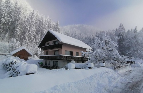 Ratece Apartment | Apartment comfort 90 m2 for 4-6 persons, Ratece-Planica, near Kranjska Gora, Slo