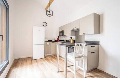 Centre Ville Apartment | Apartment Comfortable in the centre of Pau: parking, AC.