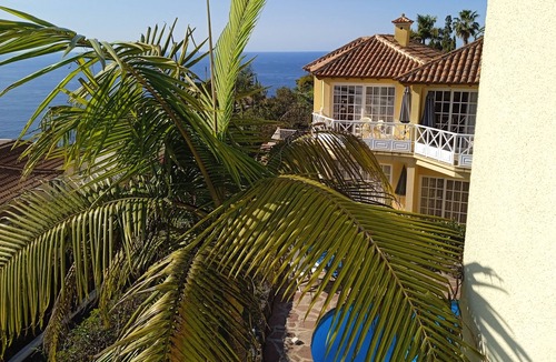 Santa Ursula Condo | Apartment complex Villasol -Tenerife