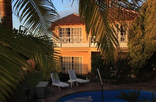 Santa Ursula Condo | Apartment complex Villasol -Tenerife