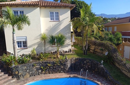 Santa Ursula Condo | Apartment complex Villasol -Tenerife