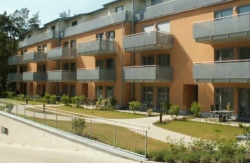 Lubmin Apartment | Apartment complex Lubminer Strand - Apartment Inselblick