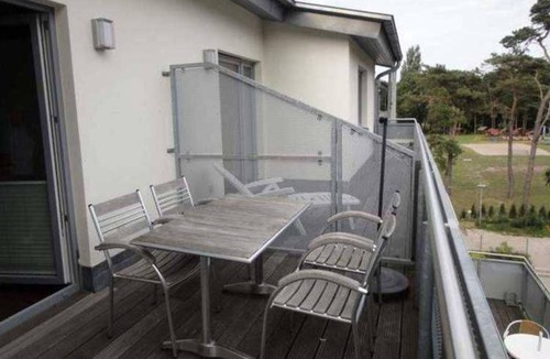 Lubmin Apartment | Apartment complex Lubminer Strand - Apartment Inselblick