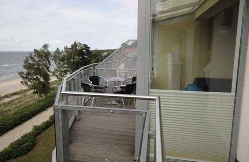 Lubmin Apartment | Apartment complex Lubminer Strand - Apartment Inselblick