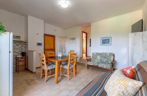 La Muddizza Apartment | Apartment 'Con Balcone' with Sea View, Wi-Fi and Air Conditioning