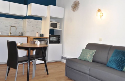 Aix-les-Bains City Center Apartment | Apartment Confidence 4 - hyper center Terrasse