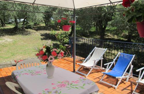 Certaldo Apartment | Apartment Conte Francesco II-5 by Interhome