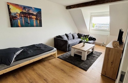 Bilk Apartment | Apartment- core renovation-Düsseldorf Bilk