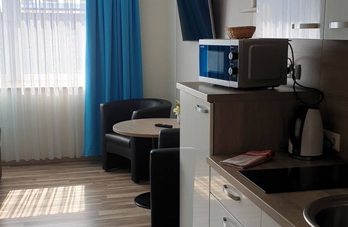 Bad Liebenwerda Apartment | Apartment Cornflower