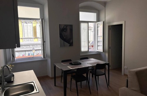 Gorizia Apartment | Apartment 'Corso' with Wi-Fi