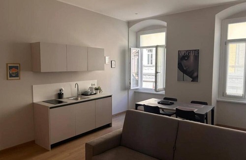 Gorizia Apartment | Apartment 'Corso' with Wi-Fi