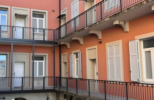 Gorizia Apartment | Apartment 'Corso' with Wi-Fi
