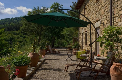Montevarchi House | Apartment Cortona