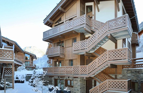 Le Praz Apartment | Apartment Courchevel, 3 bedrooms, 6 persons