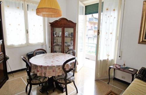 Rapallo Apartment | Apartment Cristina by Interhome