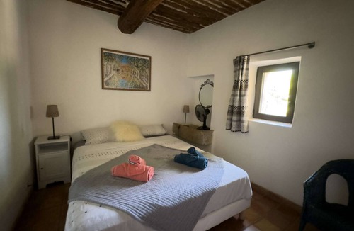 Puyvert House | Apartment Cucuron - 2 bedrooms