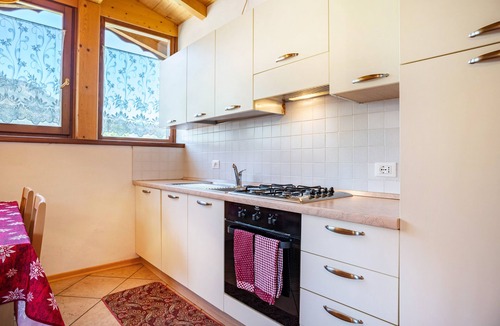 Transacqua Apartment | Apartment 'Cuore Delle Dolomiti' with Mountain View, Private Terrace and Balcony