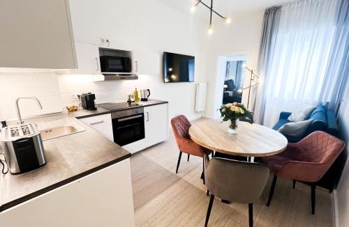 Stadtmitte Apartment | Apartment Düsseldorf City