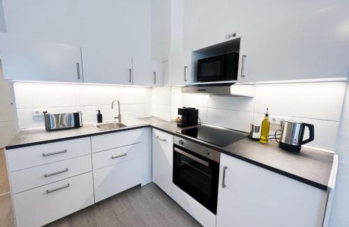 Stadtmitte Apartment | Apartment Düsseldorf City