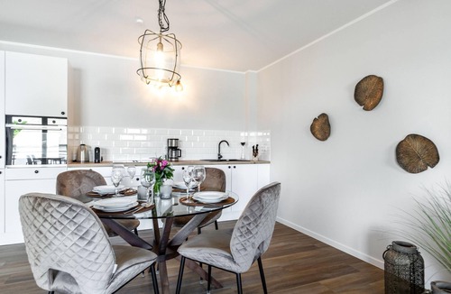 Busumer Deichhausen Apartment | Apartment Deichlodge 4