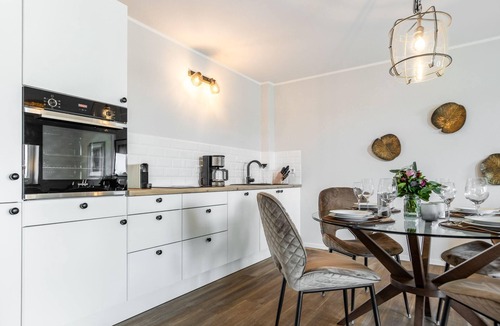 Busumer Deichhausen Apartment | Apartment Deichlodge 4