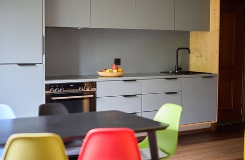 Leutasch Apartment | Apartment D - Marigold - Vacation. Seminar. Retreat