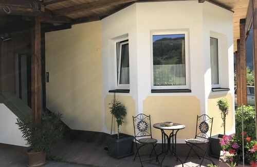 Scharnitz Apartment | Apartment D1 - Dependance Waldheim