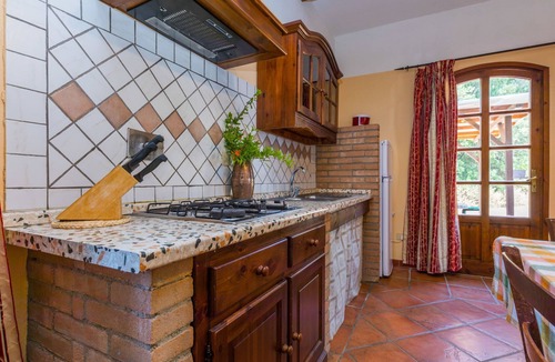 Riparbella Apartment | Apartment Daino by Interhome
