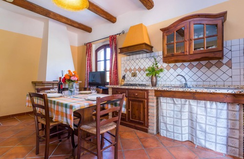 Riparbella Apartment | Apartment Daino by Interhome