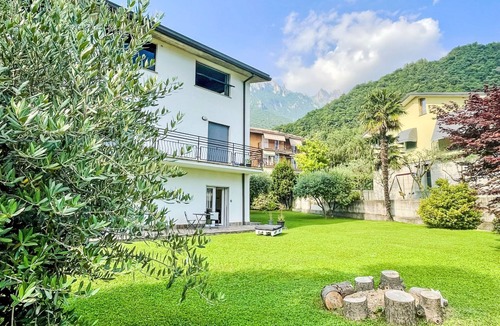 Abbadia Lariana Apartment | Apartment DaNina by Interhome