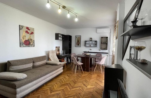 Tulcea Apartment | Apartment Danube view