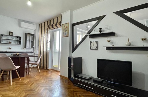 Tulcea Apartment | Apartment Danube view