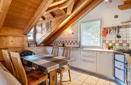 Pozza di Fassa Apartment | Apartment 'Davide ' with Mountain View, Private Garden and Wi-Fi