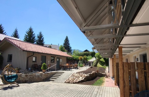 Bayerisch Eisenstein Apartment | Apartment Waldwiese (Holiday apartments Da Börna)