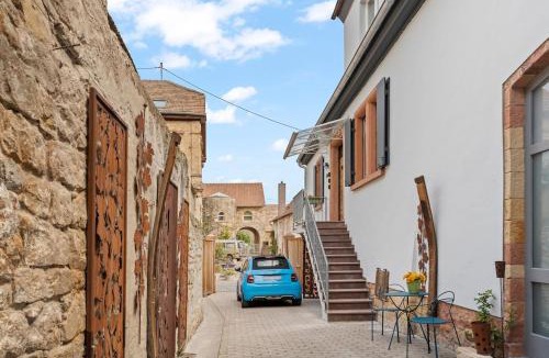 Forst an der Weinstraße Apartment | Apartment Ungeheuer