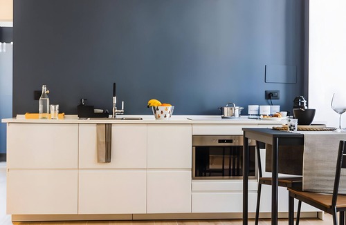 Municipio 2 Apartment | Apartment 'De Gasperi' with Balcony, Wi-Fi and Air Conditioning