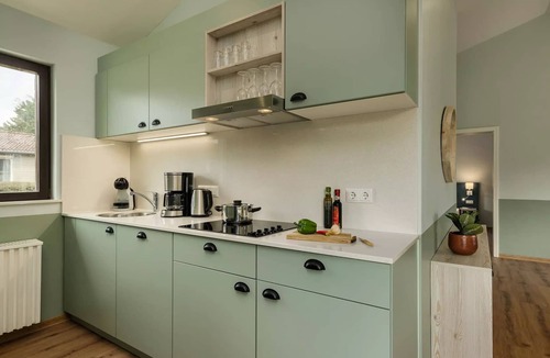 Gunderath House | Apartment