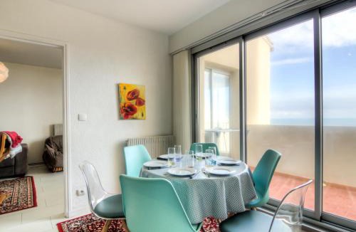 Cap d'Agde Apartment | Apartment De La Plage-3 by Interhome