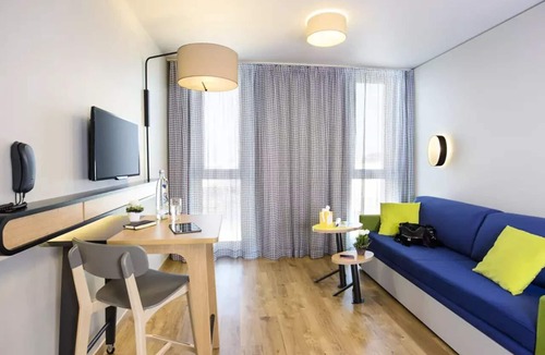 Am Riesenfeld Apartment | Apartment