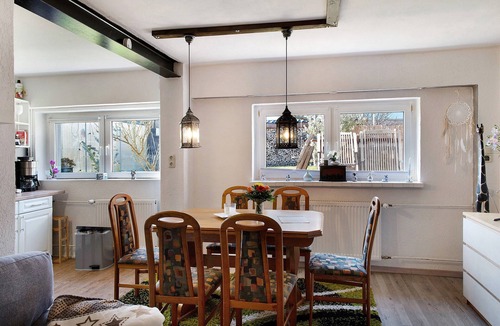 Ostseebad Boltenhagen Apartment | Apartment “Keppler” with Shared Garden and Wi-Fi