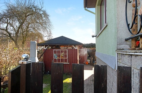 Ostseebad Boltenhagen Apartment | Apartment “Keppler” with Shared Garden and Wi-Fi