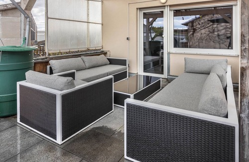 Radolfzell am Bodensee Apartment | Apartment 'Radolfzell Am Bodensee' with private terrace, whirlpool and sauna
